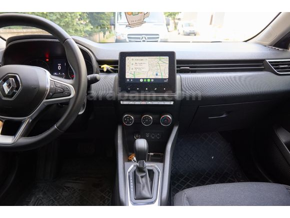 Değişensiz, Boyasız Touch Plus 2023 Otomatik Clio