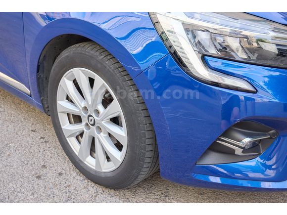 Değişensiz, Boyasız Touch Plus 2023 Otomatik Clio