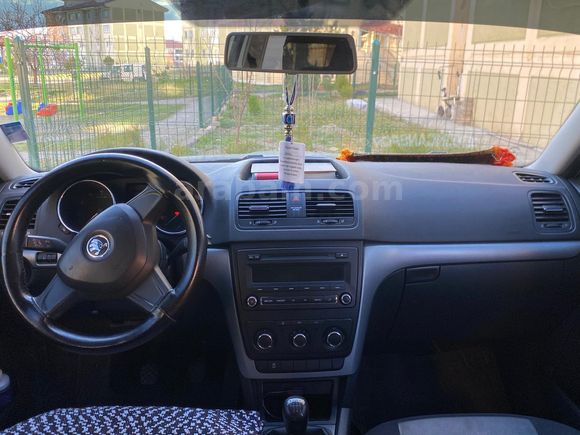 Sahibinden Skoda Yeti 1.2 TSI Active 2014 Model