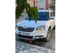 Sahibinden Skoda Yeti 1.2 TSI Active 2014 Model