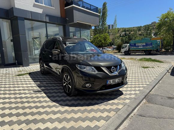 Sahibinden Nissan X-Trail 1.6 dCi Platinum Premium LANSMAN RENK