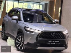 HASER OTOMOTİV | 2024 COROLLA CROSS 1.8 PASSION X-PACK BOYASIZ