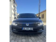 Sahibinden Volkswagen Passat 2.0 TDi BlueMotion Highline 2016 Model 