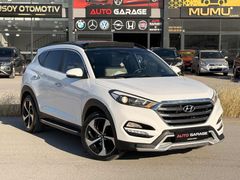 2016 / HYUNDAİ / TUCSON / 1.6 GDİ / ELİTE / DEĞİŞENSİZ