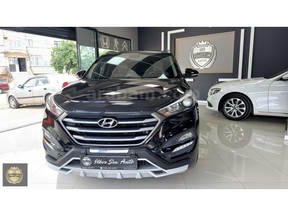 İLKER ŞEN AUTO'dan HYUNDAİ TUSCON 1.6 GDI STYLE PAKET...