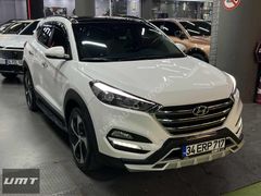 2017 TUCSON 1.6 GDI ELİTE CAM TAVAN TAM OTOMATİK 138.000KM