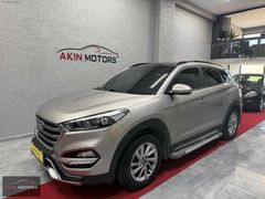 AKIN MOTORS | 2017 HYUNDAİ TUCSON 1.6GDI ELİTE 73.000 KM HATASIZ