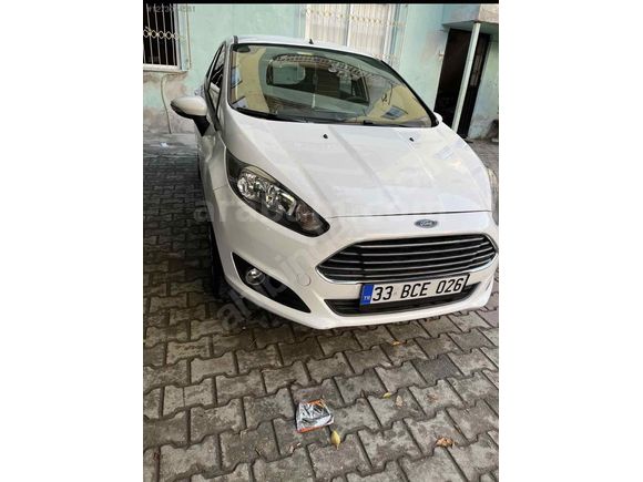 Sahibinden Ford Fiesta 1.25 My 2011 Model 