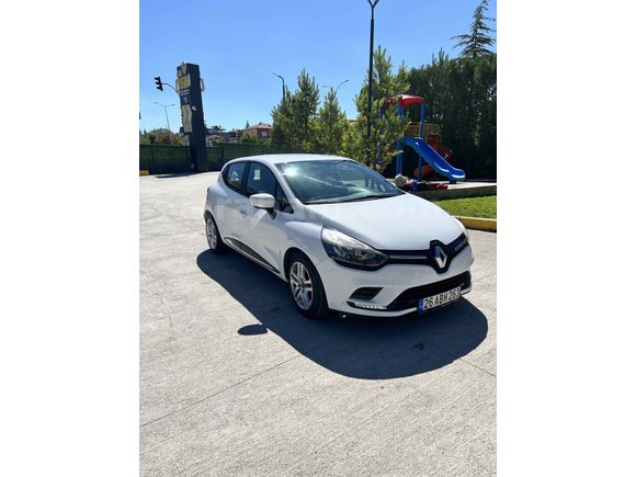 Sahibinden Renault Clio 1.5 dCi Joy 2018 Model 