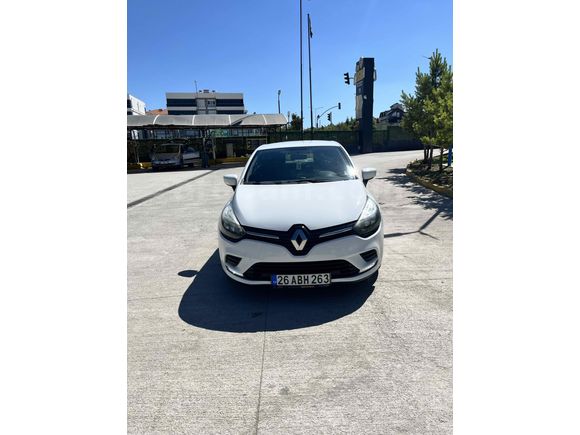 Sahibinden Renault Clio 1.5 dCi Joy 2018 Model 