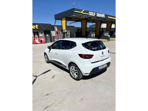 Sahibinden Renault Clio 1.5 dCi Joy 2018 Model 