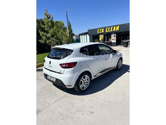 Sahibinden Renault Clio 1.5 dCi Joy 2018 Model 