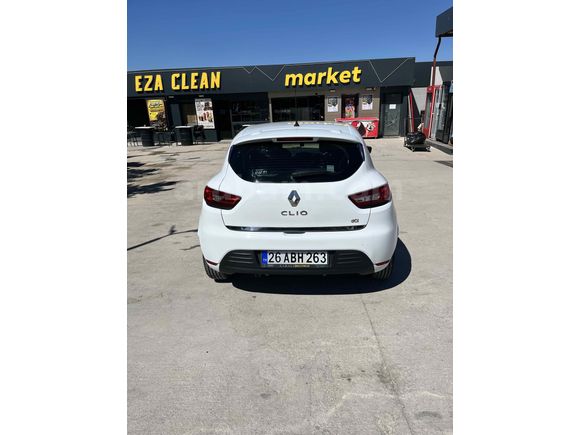 Sahibinden Renault Clio 1.5 dCi Joy 2018 Model 