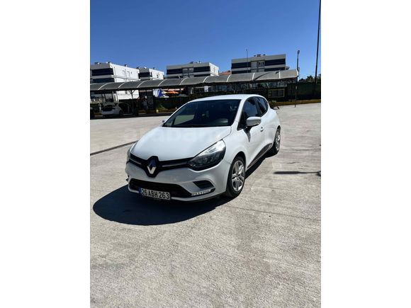 Sahibinden Renault Clio 1.5 dCi Joy 2018 Model 