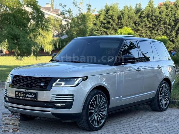2012 RANGE ROVER 3.0TDV6 VOGUE (VAKUM-AİRMATİC)