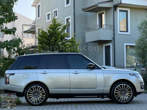 2012 RANGE ROVER 3.0TDV6 VOGUE (VAKUM-AİRMATİC)