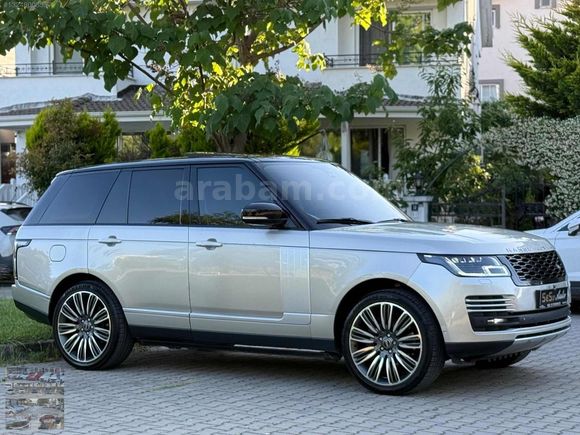 2012 RANGE ROVER 3.0TDV6 VOGUE (VAKUM-AİRMATİC)