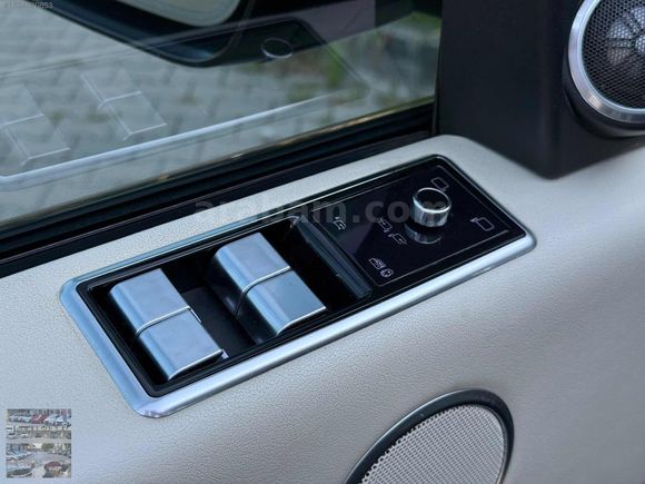2012 RANGE ROVER 3.0TDV6 VOGUE (VAKUM-AİRMATİC)