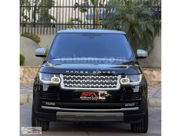 SARIKAYADAN 2016 VOUGE 3.0TDV6 AUTOBİOGRAPHY BAYİ BOYASIZ HATASZ