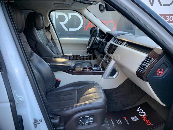 VRD AUTO 2015 VOUGE AUTOBIOGRAPHY