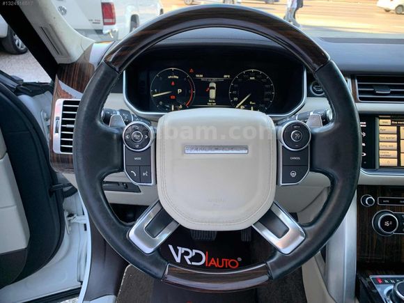 VRD AUTO 2015 VOUGE AUTOBIOGRAPHY