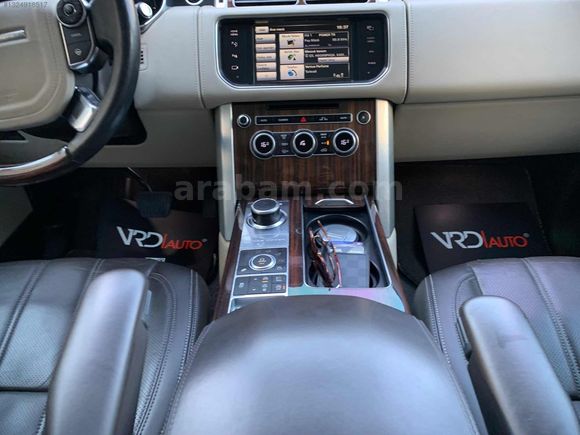 VRD AUTO 2015 VOUGE AUTOBIOGRAPHY