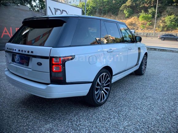 VRD AUTO 2015 VOUGE AUTOBIOGRAPHY