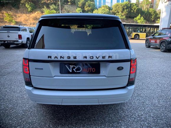 VRD AUTO 2015 VOUGE AUTOBIOGRAPHY