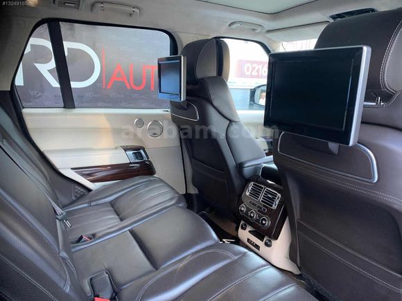 VRD AUTO 2015 VOUGE AUTOBIOGRAPHY