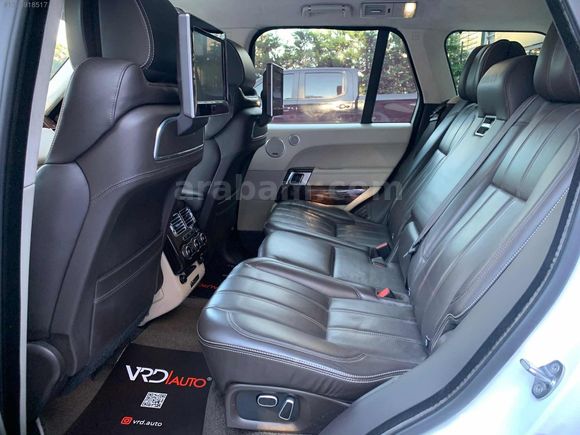 VRD AUTO 2015 VOUGE AUTOBIOGRAPHY
