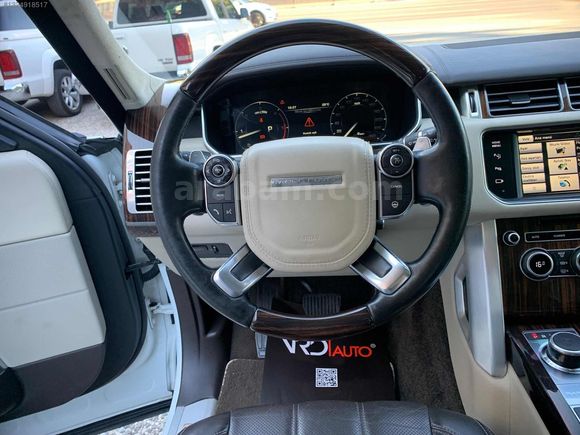 VRD AUTO 2015 VOUGE AUTOBIOGRAPHY