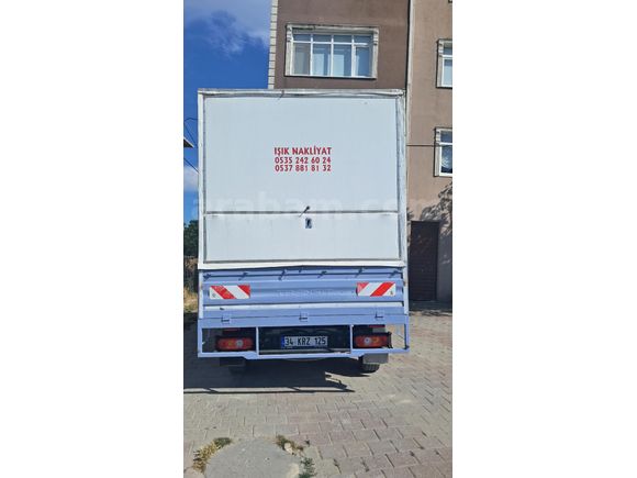 Sahibinden Ford Trucks Transit 350 L