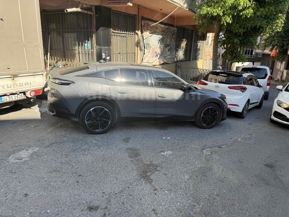 Sahibinden Peugeot 408 1.2 PureTech GT 2025 Model İstanbul