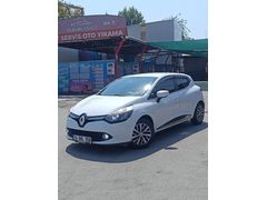 Sahibinden Renault Clio 1.2 Joy 2015 Model Bursa 149.000 km Beyaz