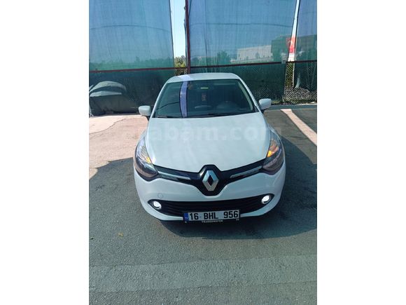 değişensiz boyasız clio 1.2 Joy 2015 Model