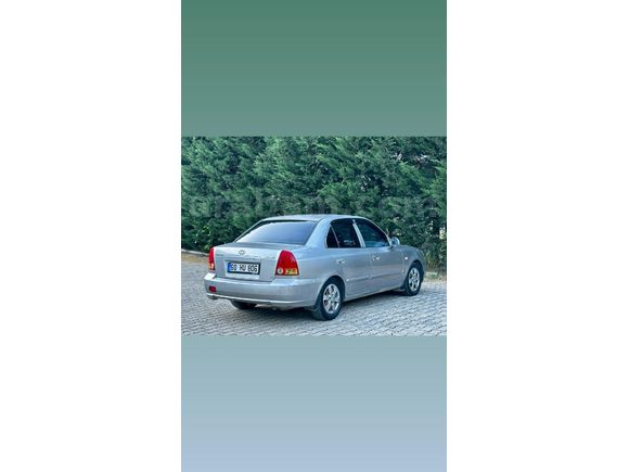 Sahibinden Hyundai Accent 1.6 Admire 2005 Model