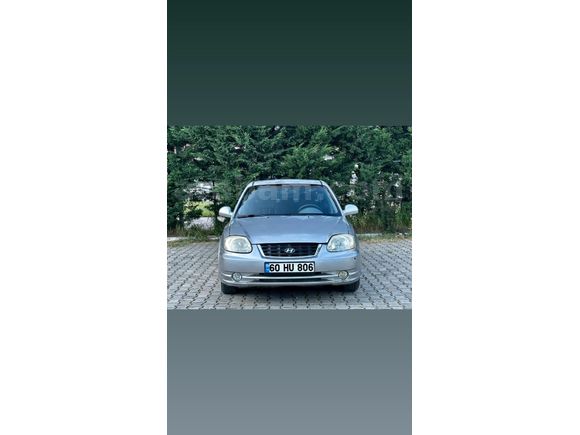 Sahibinden Hyundai Accent 1.6 Admire 2005 Model