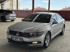 Galeriden Volkswagen Passat 1.6 TDi BlueMotion Comfortline 2018 Model Aydın