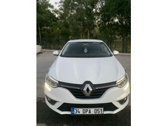 Sahibinden Renault Megane 1.3 TCe Joy 2020 Model 