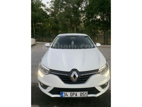Sahibinden Renault Megane 1.3 TCe Joy 2020 Model 