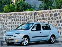 VİZYON'DAN 2001 CLİO 1,4 BENZİN LPĞ Lİ KLİMALI 16 V