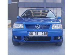 Sahibinden Volkswagen Polo 1.4 Comfortline 2000 Model 