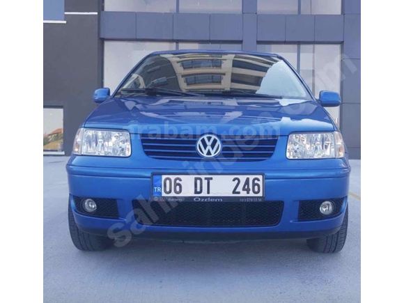 Sahibinden Volkswagen Polo 1.4 Comfortline 2000 Model 