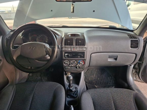 Sahibinden Hyundai Accent 1.3 LX 2001 Model