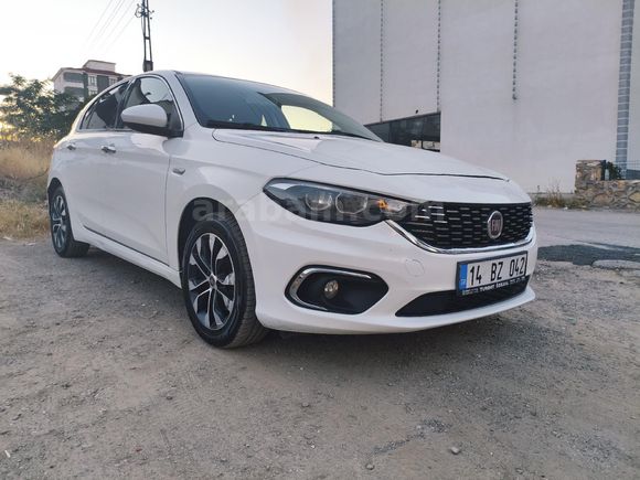 Sahibinden Fiat Egea 1.6 Multijet Lounge Plus 2018 Model