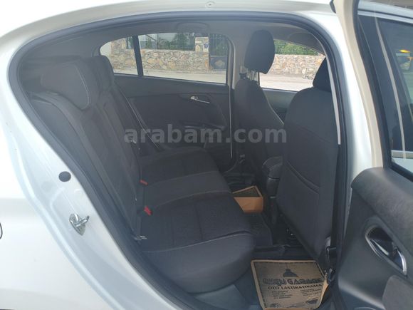 Sahibinden Fiat Egea 1.6 Multijet Lounge Plus 2018 Model