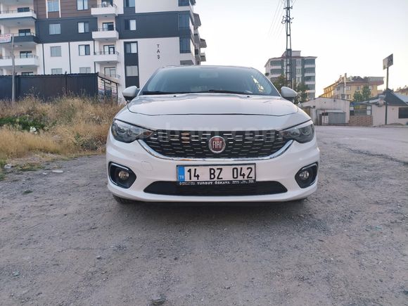 Sahibinden Fiat Egea 1.6 Multijet Lounge Plus 2018 Model