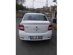 Sahibinden Renault Symbol 1.5 dCi Joy 2015 Model İstanbul 129500 km Beyaz