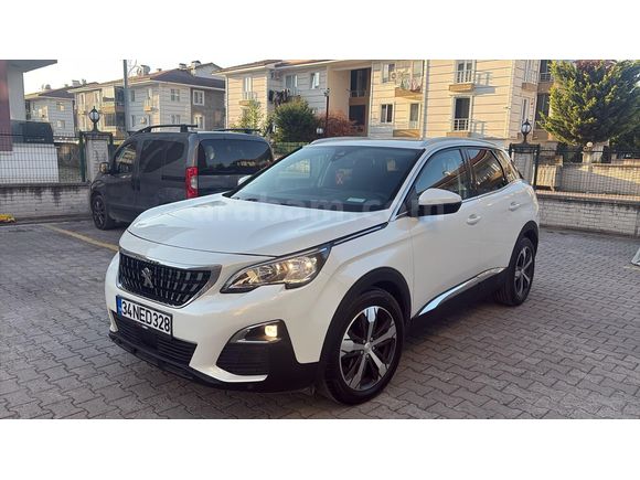 Sahibinden Peugeot 3008 1.6 PureTech Active Prime Edition 2019 Model