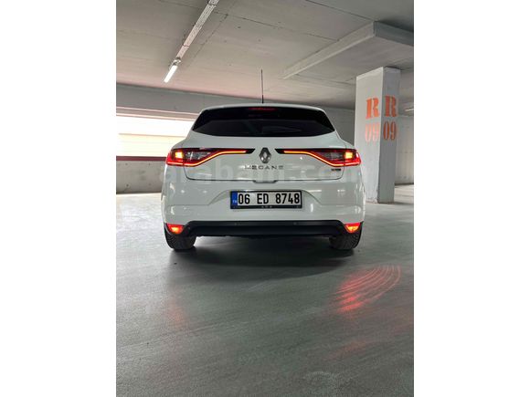 Sahibinden Renault Megane 1.5 dCi Touch Plus 2016 Model 